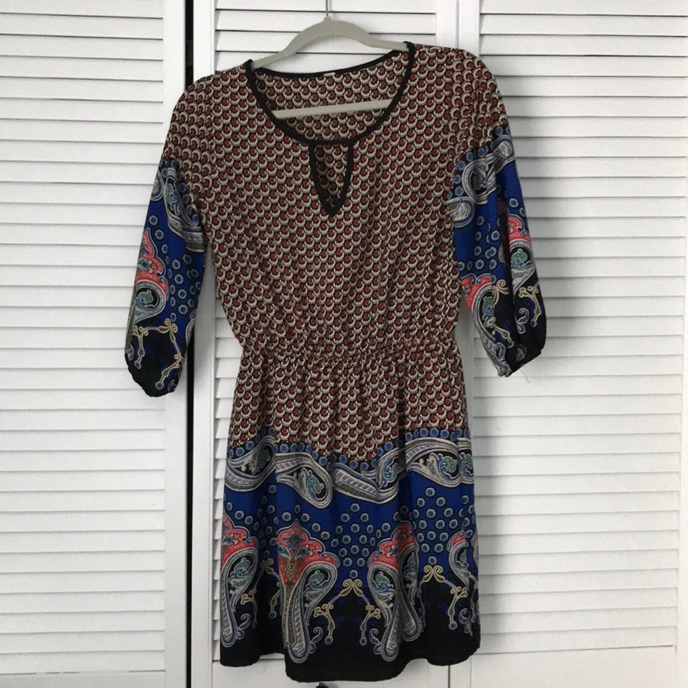 Polyester Dress